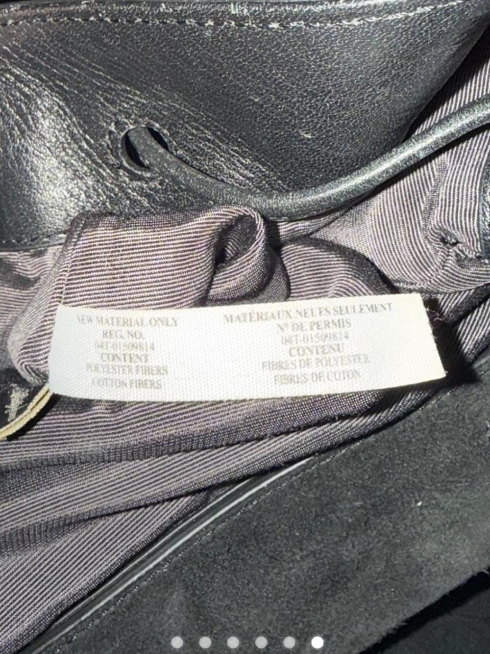 Rag & Bone Backpack - Picture 5 of 5